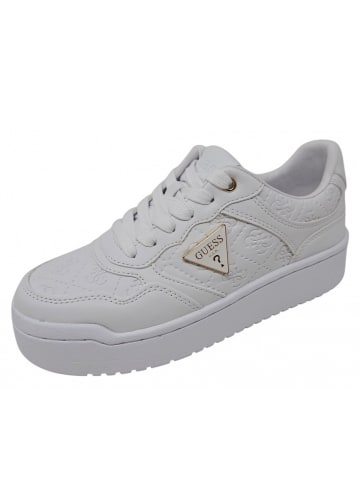 Guess Sneaker Miram 6 in Weiß