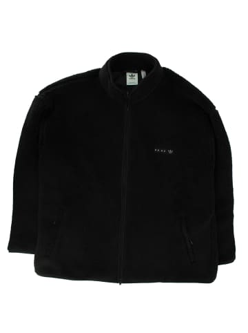 adidas Jacke Sherpa Fleece in Schwarz