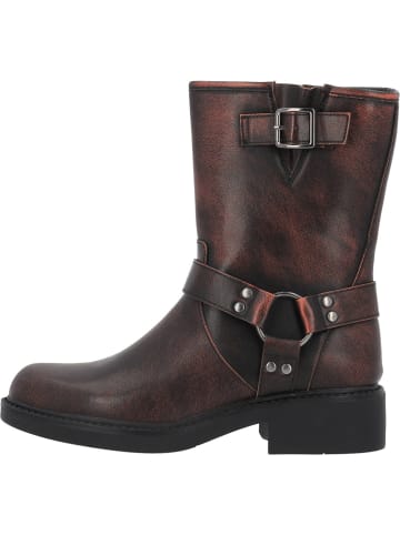 palado Westernstiefel in dark brown