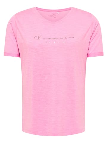 Venice Beach T-Shirt CL HARTFORD , Große Größen in rapture rose