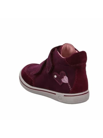 Ricosta Stiefel für Mädchen in rot