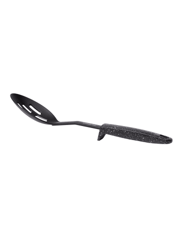 Stoneline Servierlöffel 32 cm in Schwarz