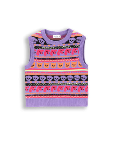 Coccodrillo Strickpullover in bunt