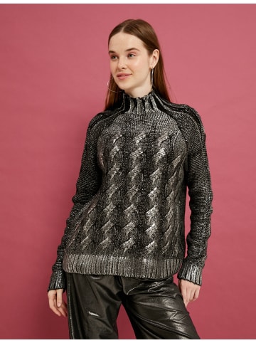 KOTON Sweater in Anthrazit