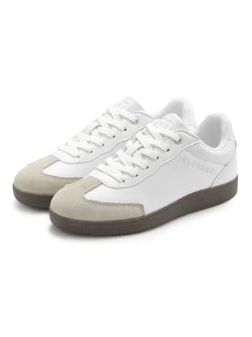 ELBSAND Sneaker in weiß