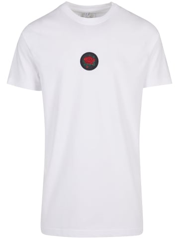 Mister Tee T-Shirts in white