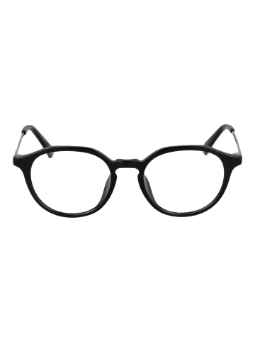 Polaroid Unisex Optische Fassungen Panto Schwarz