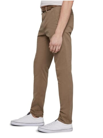 TOM TAILOR Denim Hose in honey camel beige