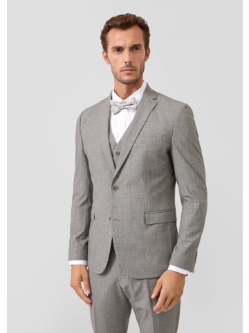 s.Oliver Indoor-Sakko S.OPURE in 84N2_sandstein