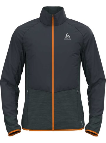 Odlo Funktionsjacke ESSENTIAL INSULATOR HYBRID in Grau