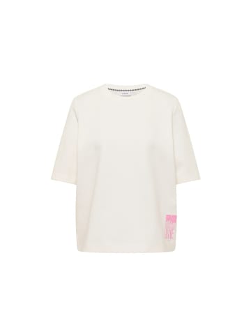 Cecil T-Shirt in vanilla white