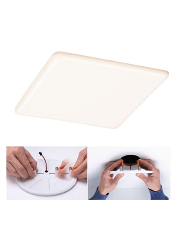 paulmann VariFit LED Einbaupanel Veluna