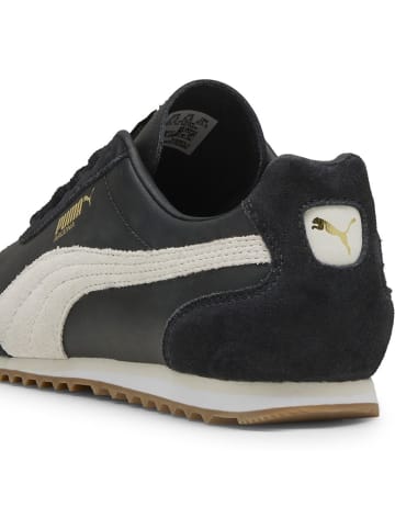 Puma Sneaker "Arizona Retro" in Schwarz