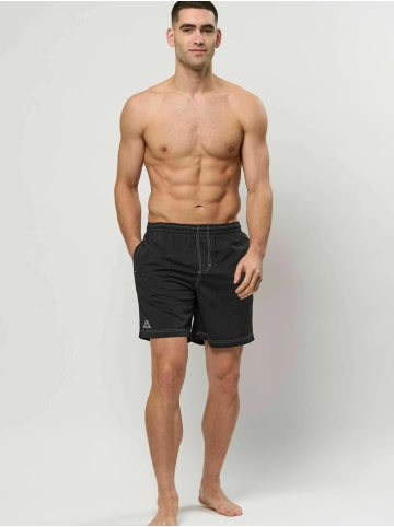 Kappa Badeshorts Korpo Zolg in black