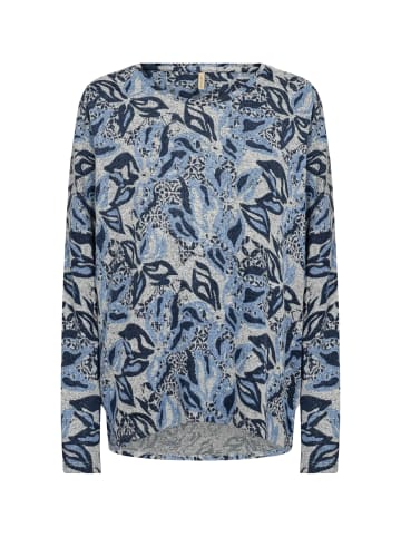 soyaconcept Hemd SC-BIARA AOP 134 in 6330C AIR BLUE COMBI