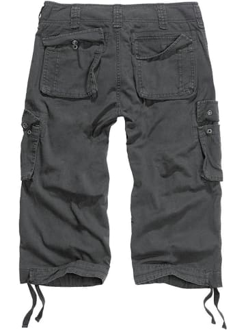 Brandit Short "Urban Legend 3/4 Shorts" in Grau