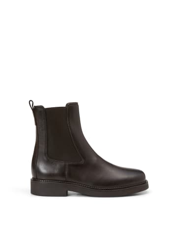 Marc O'Polo Chelsea Boot Model Erin in Black Coffee