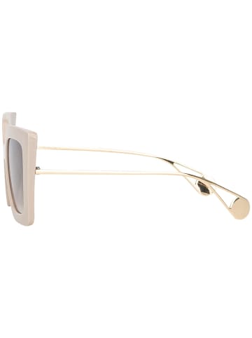 BEZLIT Damen Sonnenbrille in Hellrosa-Gold