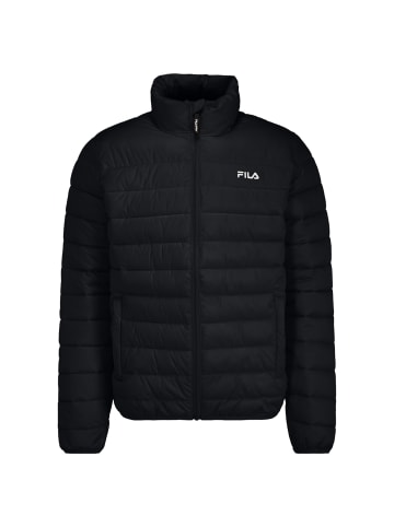 Fila Steppjacke in Schwarz