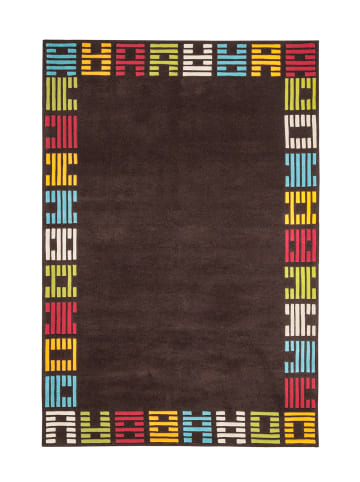 Arte Espina Kurzflor Teppich Joy 409 in multi - rechteckig