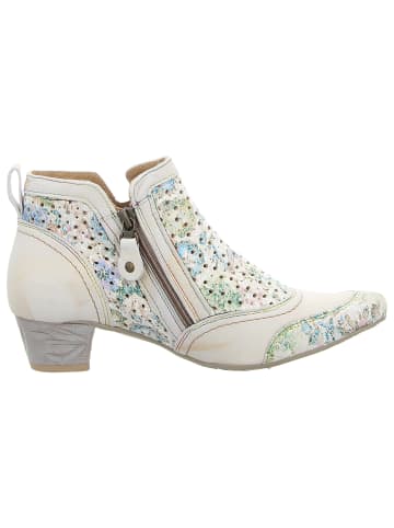 Maciejka Klassische Stiefelette in beige