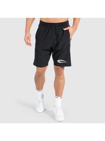 SMILODOX Shorts Pereira in Schwarz