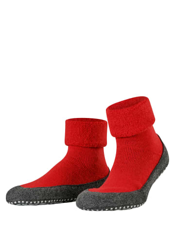 Falke Unisex Hausschuhe Cosyshoe in Fire