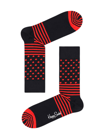Happy Socks Socken 2-Pack I Heart You Socks Gift Set in multi_coloured