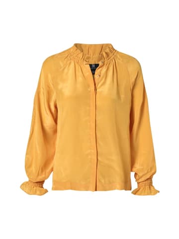 Mart Visser Tara Bluse Warmgelb