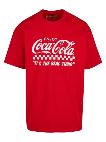 Merchcode Merchcode T-Shirts in cityred