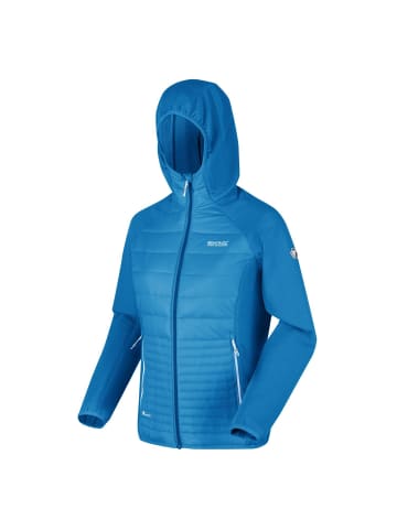 Regatta Hybrid Softshelljacke Andreson V in Blau