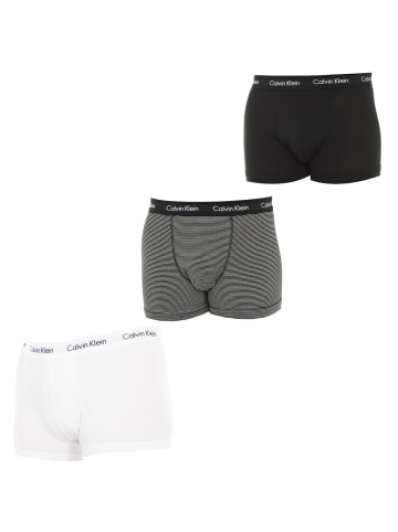 CALVIN KLEIN UNDERWEAR 3er-Set: Boxershorts in Multicolored