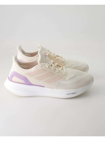 adidas Sportliche Schnürschuhe in Beige