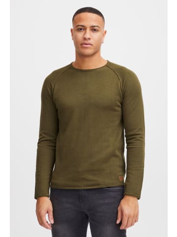 BLEND Strickpullover BHJohn in Grün