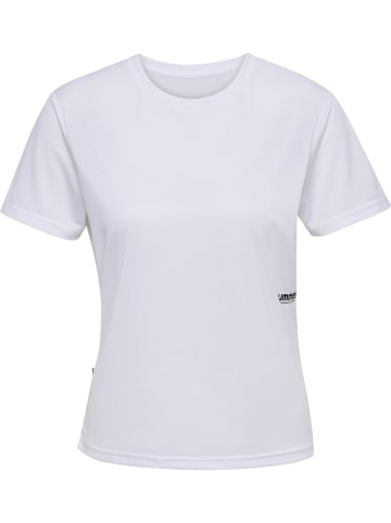 Hummel Hummel T-Shirt Hmlpulse Damen in WHITE