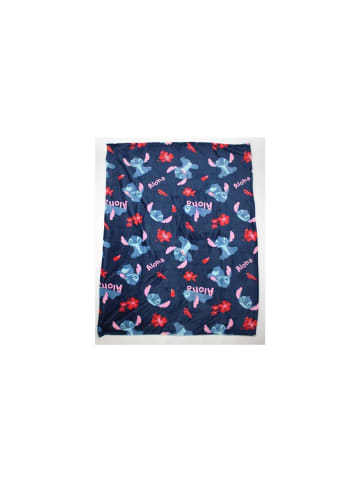 Disney Aloha Flanell-Decke 110x150cm