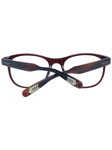 Ted Baker Kinder Optische Fassungen Rund Rot