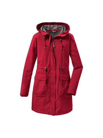 G.I.G.A. DX by KILLTEC Softshellparka GS 99 in Fire Red