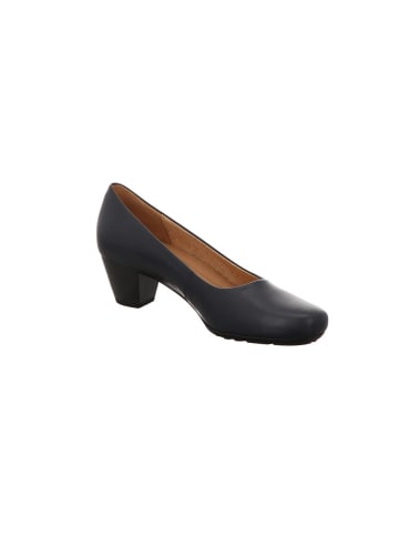 Gabor Pumps in midnight