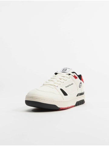 Sergio Tacchini Sergio Tacchini in white/black/red