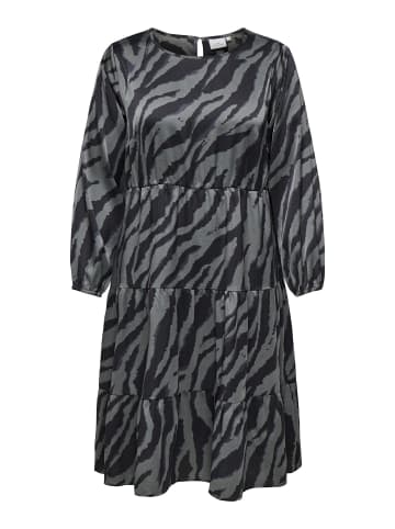 ONLY Carmakoma Kleid in Black 1