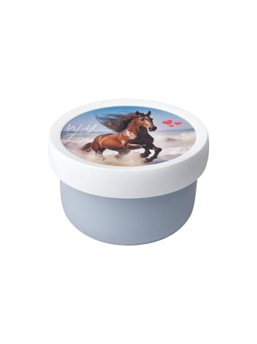 Mepal Fruchtbox mit Gabel Campus in 300 ml in Wild Horse