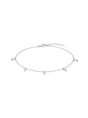 Amor Armband Silber 925, rhodiniert in Silber