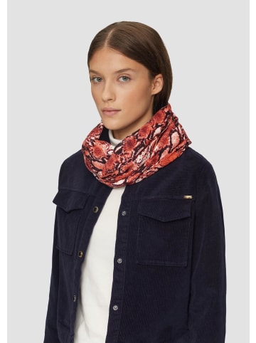 s.Oliver Snood  in  25A2_hellorange