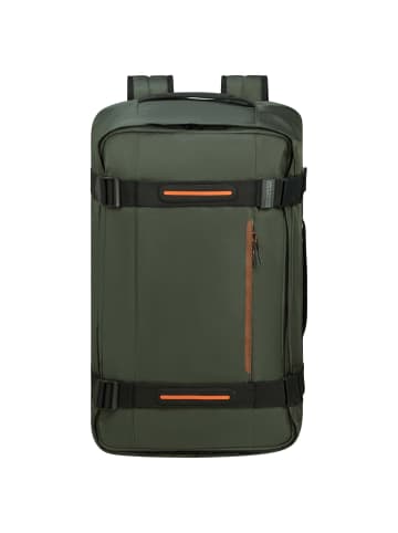 American Tourister Urban Track - Reiserucksack 55 cm (schwarz) in dark khaki