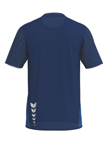 erima Unisex Erwachsene, Erwachsene T-Shirt in new navy/new royal