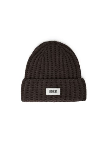drykorn CORNIE Strickmütze in Braun