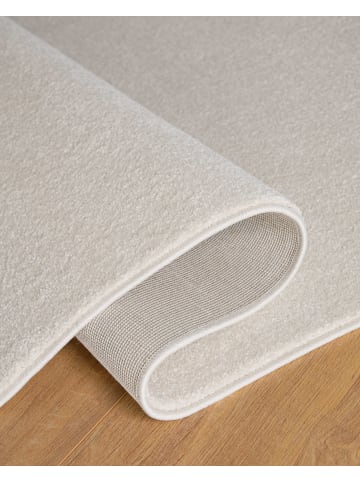 Esprit home Teppich "Vegas" in Creme Weiß