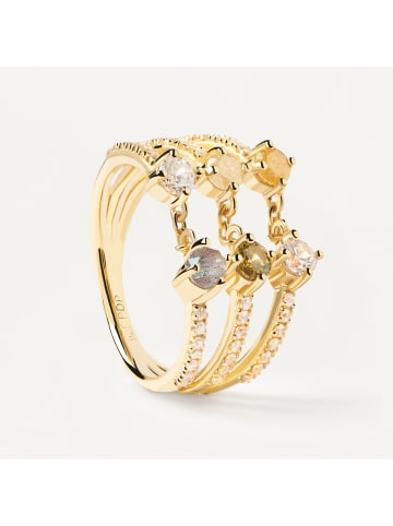 PDPAOLA Ring in gold