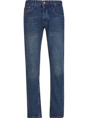 Rocawear Relaxed Fit in light blue washed